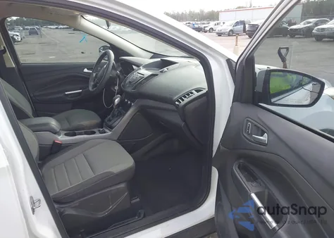 2016 Ford Escape Se z USA, uszkodzony, nr VIN 1FMCU9GX0GUC45016